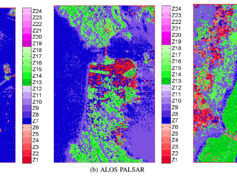 A Model-free Four Component Scattering Power Decomposition for Polarimetric SAR&nbsp;Data